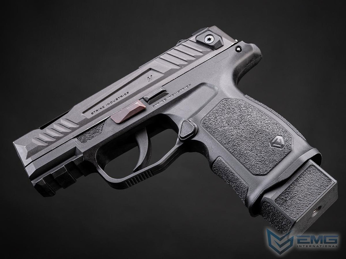 【予約品】【12月頃】EMG | Strike Industries SMP Strike Micro Pistol / P365 ガスブローバック ハンドガン.