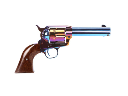 KING ARMS コルト SAA .45 4インチ ピースメーカー ガスリボルバー メタルパーツセット.