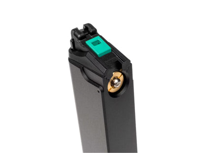 G&G GTP9 / SMC-9 シリーズ ガスブローバック用 50発 軽量 ロングマガジン.