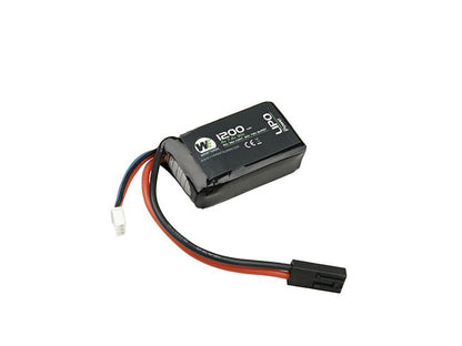 WE LIPO 7.4V シリーズ 電動ガン用 バッテリー.