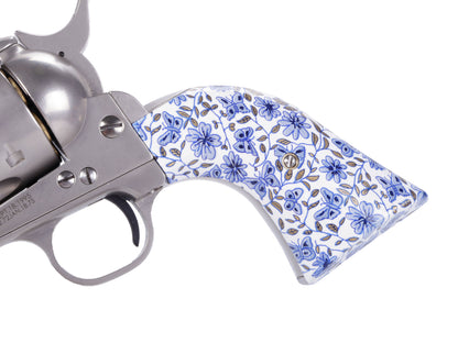 KING ARMS コルト SAA .45 6インチ ピースメーカー ガスリボルバー メタルパーツセット.