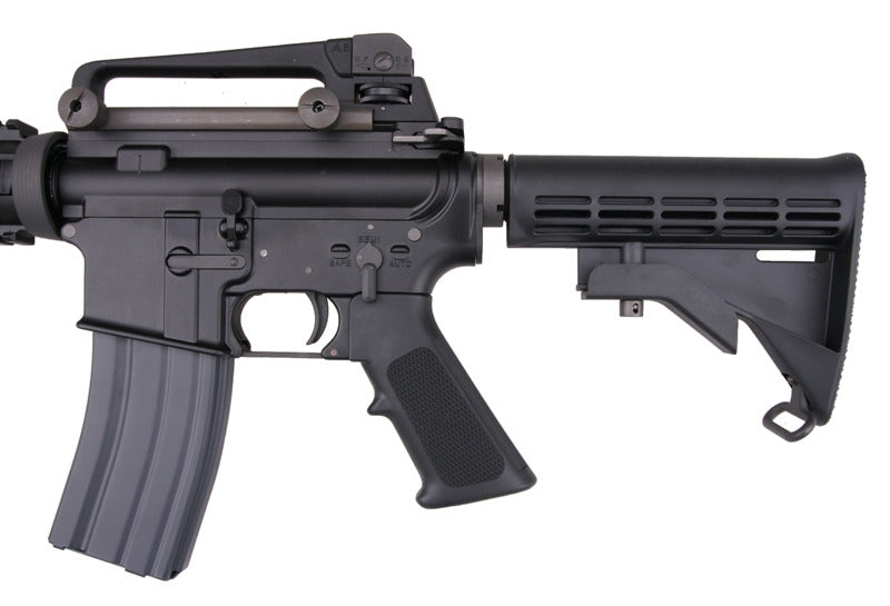 WE M4 R.I.S [ V3 ] ガスブローバック アサルトライフル.