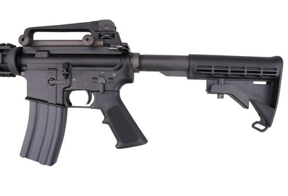 WE M4 R.I.S [ V3 ] ガスブローバック アサルトライフル.