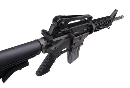 WE M4 R.I.S [ V3 ] ガスブローバック アサルトライフル.