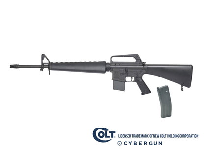 CYBERGUN | COLT コルト XM16E1 V3 システム ガスブローバック ライフル.