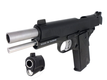 VFC 1911 Tactical custom ガスブローバック ハンドガン メタルパーツ セット.