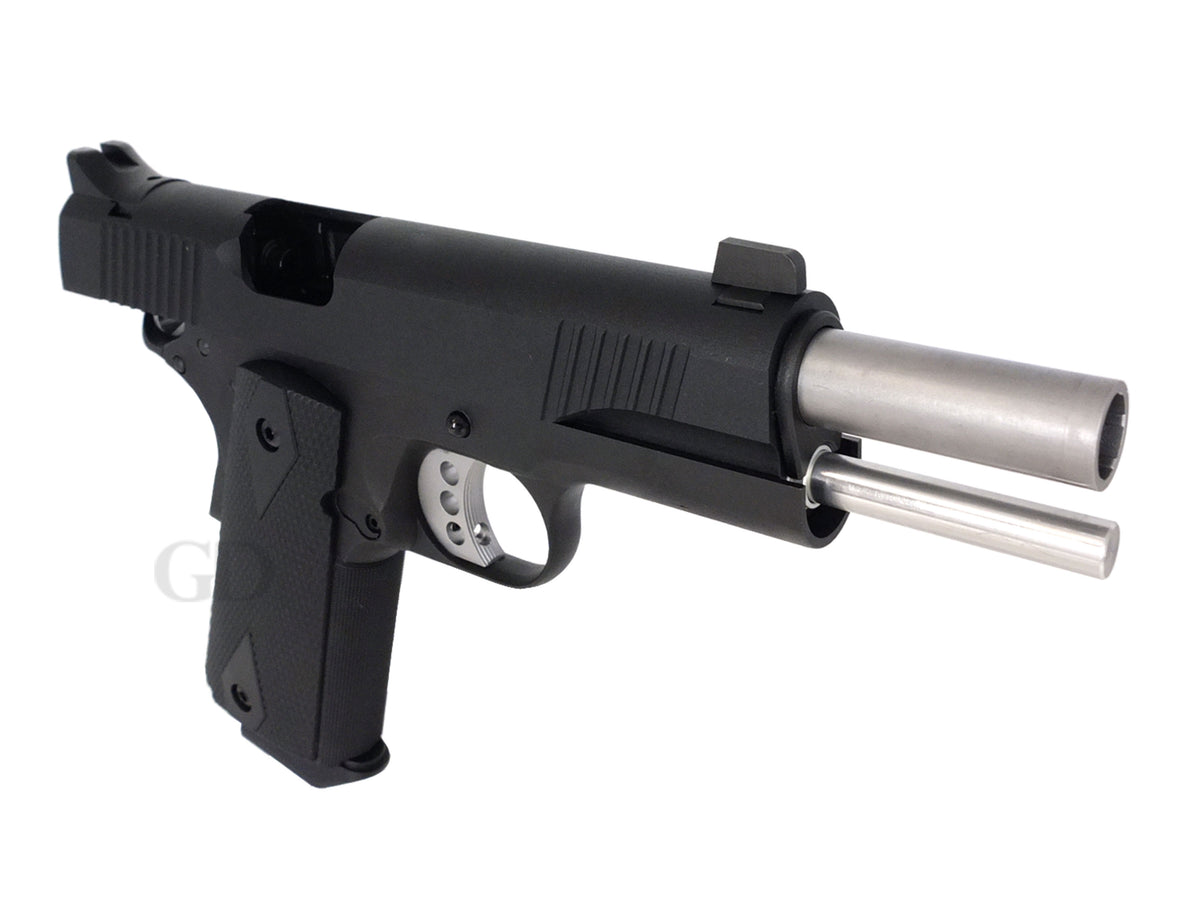 VFC 1911 Tactical custom ガスブローバック ハンドガン メタルパーツ セット.