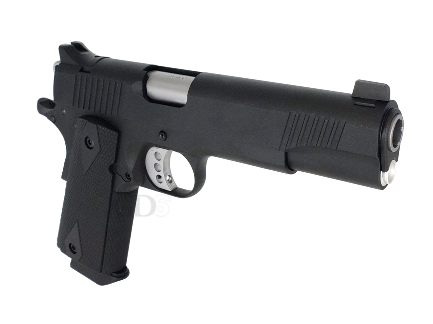 VFC 1911 Tactical custom ガスブローバック ハンドガン メタルパーツ セット.