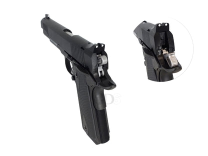 VFC 1911 Tactical custom ガスブローバック ハンドガン メタルパーツ セット.