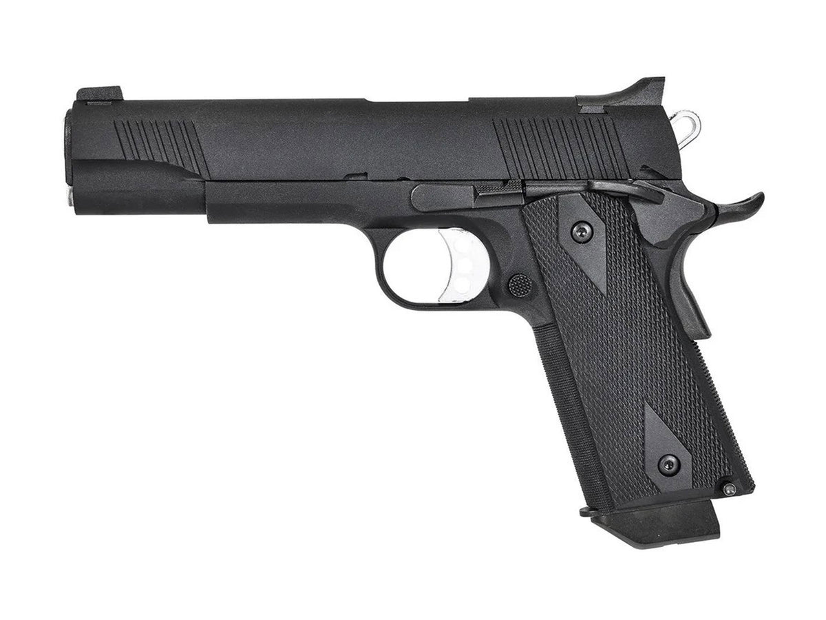 VFC 1911 Tactical custom ガスブローバック ハンドガン メタルパーツ セット.