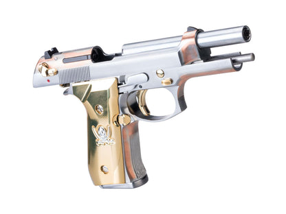 WE M92F キャラコ・ジャック Calico Jack ガスブローバック ハンドガン メタルパーツ セット.