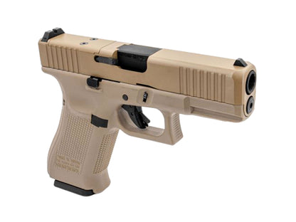 WE グロック19 G19 GEN5 MOS ガスブローバック ハンドガン.