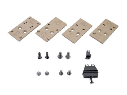 WE グロック19 G19 GEN5 MOS ガスブローバック ハンドガン.