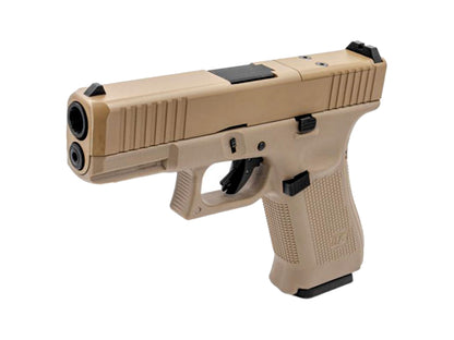 WE グロック19 G19 GEN5 MOS ガスブローバック ハンドガン.