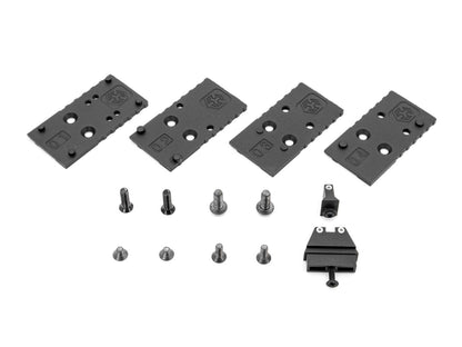 WE グロック19 G19 GEN5 MOS ガスブローバック ハンドガン.