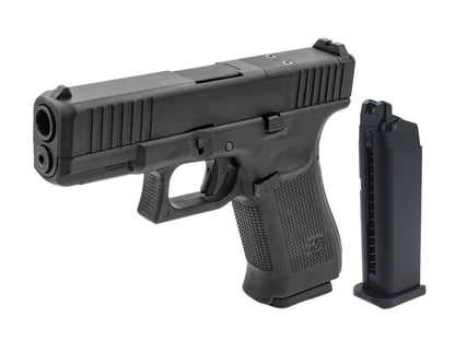 WE グロック19 G19 GEN5 MOS ガスブローバック ハンドガン.