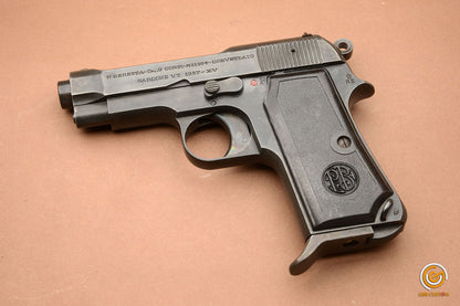 【CUSTOM GBB WORKSHOP】【WWII イタリア陸軍刻印】FS 華山 ベレッタ M1934 ガスブローバック ハンドガン ウェザード(風化)スタイル メタルパーツ セット.