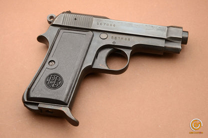 【CUSTOM GBB WORKSHOP】【WWII イタリア陸軍刻印】FS 華山 ベレッタ M1934 ガスブローバック ハンドガン ウェザード(風化)スタイル メタルパーツ セット.