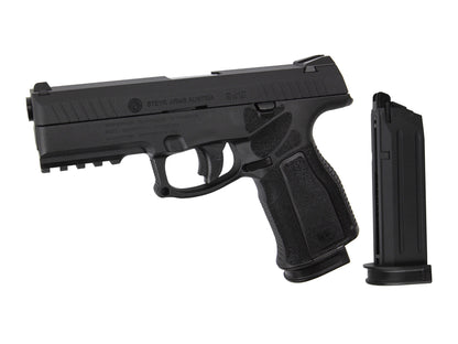 ASG | KJ WORKS ステアー STEYR ARMS L9-A2 ガスブローバック ハンドガン.