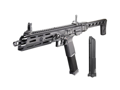 G&G SMC-9 ガスブローバック サブマシンカービン 9MM.