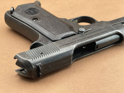 【CUSTOM GBB WORKSHOP】【WWII イタリア陸軍刻印】FS 華山 ベレッタ M1934 ガスブローバック ハンドガン ウェザード(風化)スタイル メタルパーツ セット.