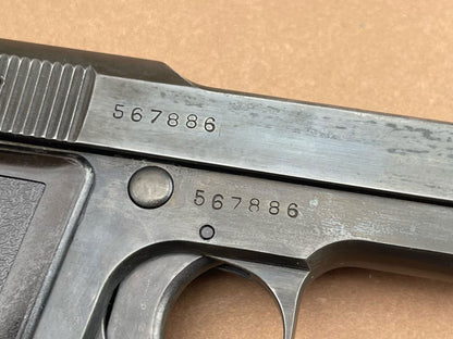 【CUSTOM GBB WORKSHOP】【WWII イタリア陸軍刻印】FS 華山 ベレッタ M1934 ガスブローバック ハンドガン ウェザード(風化)スタイル メタルパーツ セット.