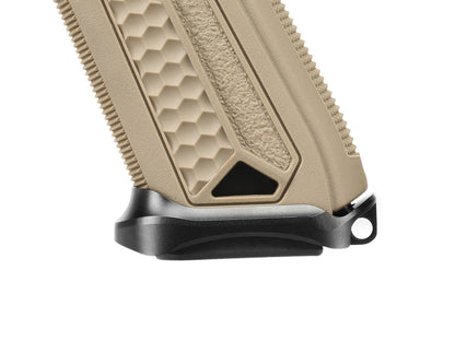 ACTION ARMY AAP-01 / AAP01C シリーズ 用 マグウェル レッド.