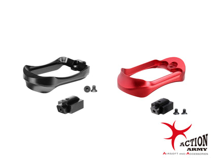 ACTION ARMY AAP-01 / AAP01C シリーズ 用 マグウェル レッド.