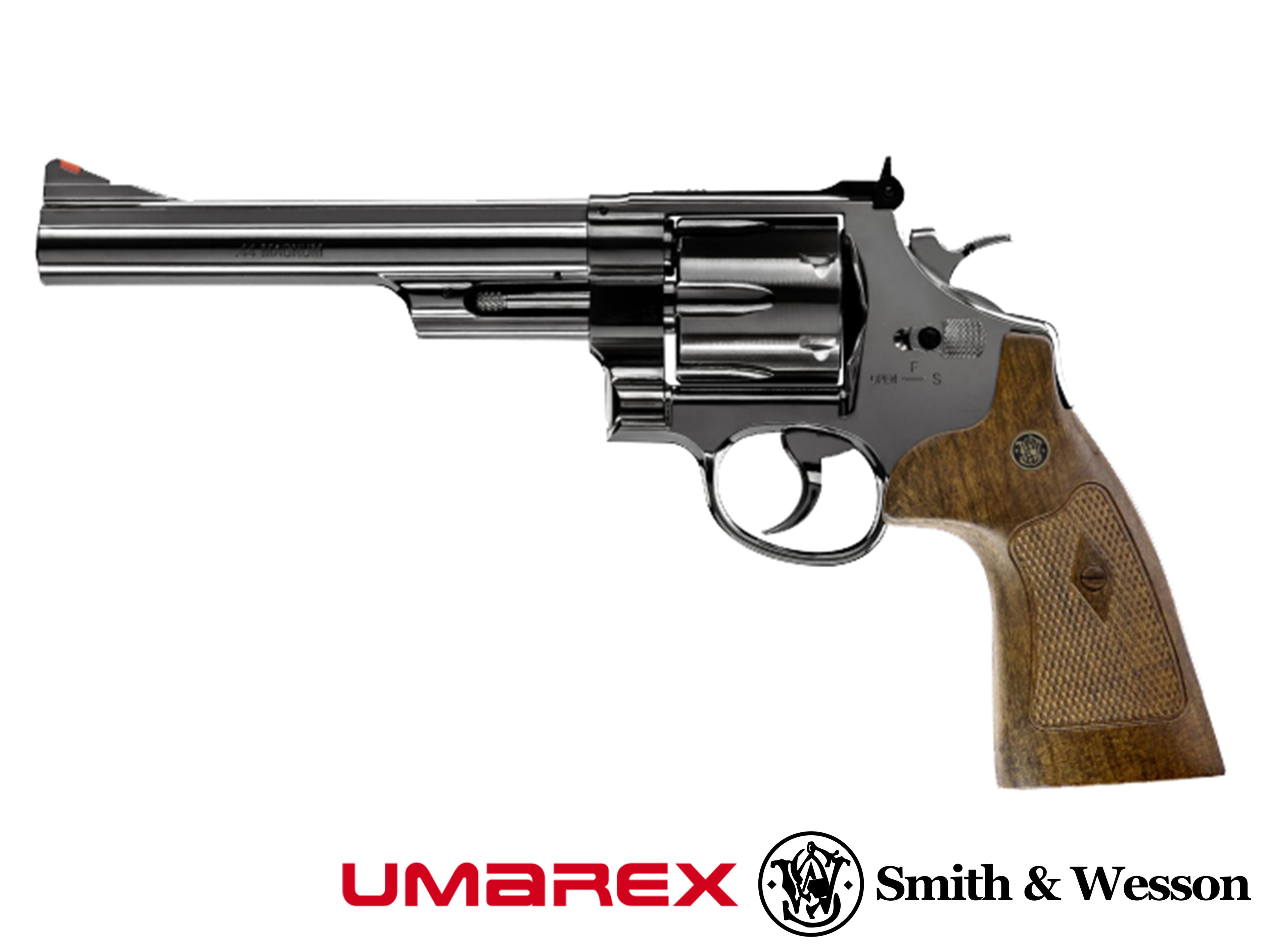 UMAREX ウマレックス S&W M29 6.5インチ Co2ガスリボルバー メタル 