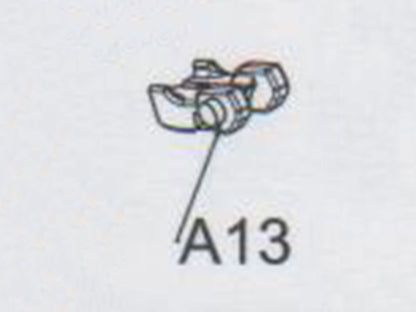 【純正部品】WE CT25 ガスブローバック ハンドガン シリーズ パーツ.