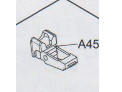 【純正部品】WE CT25 ガスブローバック ハンドガン シリーズ パーツ.