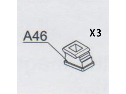 【純正部品】WE CT25 ガスブローバック ハンドガン シリーズ パーツ.