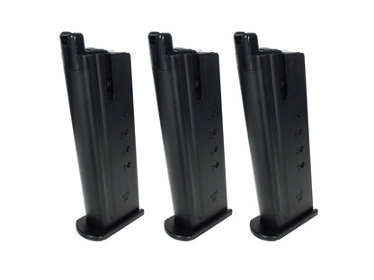 CYBERGUN | WE デザートイーグル シリーズ ガスブローバック用 27発 スペアマガジン.