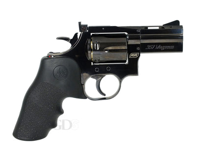 ASG ダン・ウェッソン Dan Wesson 715 2.5インチ CO2ガスリボルバー メタルパーツ セット.