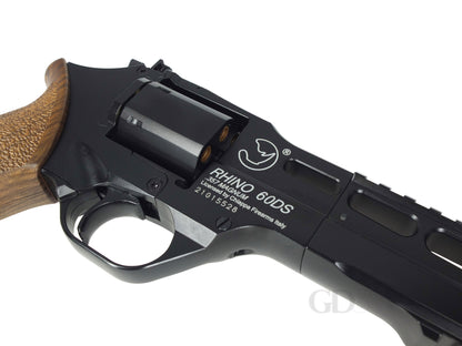 BO CHIAPPA RHINO キアッパ ライノ60DS .357マグナム CO2ガスリボルバー メタルパーツ セット.