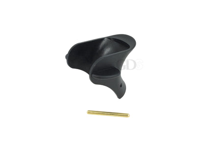 WE グロック17 G17 GEN5 AT シークレット Secret Ver. ガスブローバック ハンドガン.