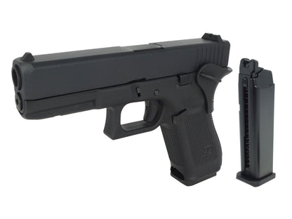 WE グロック17 G17 GEN5 AT シークレット Secret Ver. ガスブローバック ハンドガン.