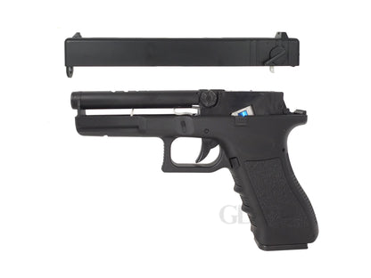 CYMA MOSFET バージョン CM030S グロック18C G18C 電動ハンドガン.