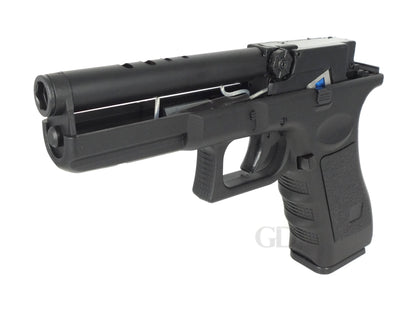 CYMA MOSFET バージョン CM030S グロック18C G18C 電動ハンドガン.