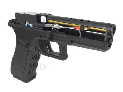 CYMA MOSFET バージョン CM030S グロック18C G18C 電動ハンドガン.