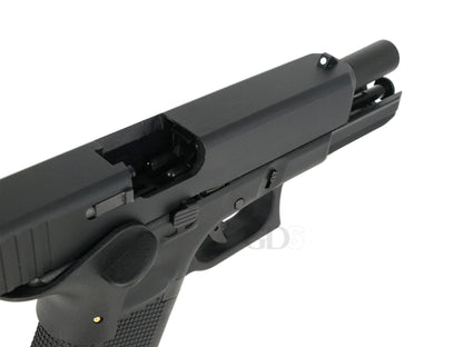 WE グロック17 G17 GEN5 AT シークレット Secret Ver. ガスブローバック ハンドガン.