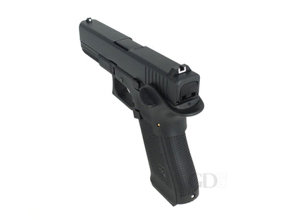 WE グロック17 G17 GEN5 AT シークレット Secret Ver. ガスブローバック ハンドガン.