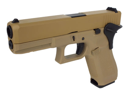 WE グロック17 G17 GEN5 AT シークレット Secret Ver. ガスブローバック ハンドガン.