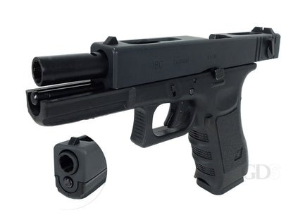 WE グロック 18C / G18C GEN3 ガスブローバック ハンドガン.