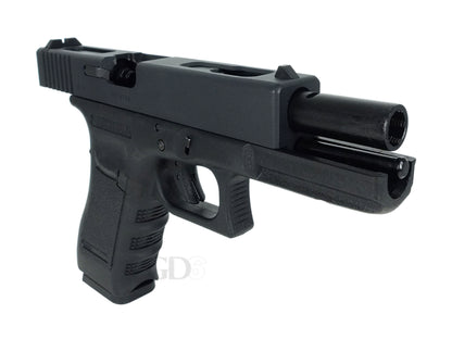 WE グロック 18C / G18C GEN3 ガスブローバック ハンドガン.