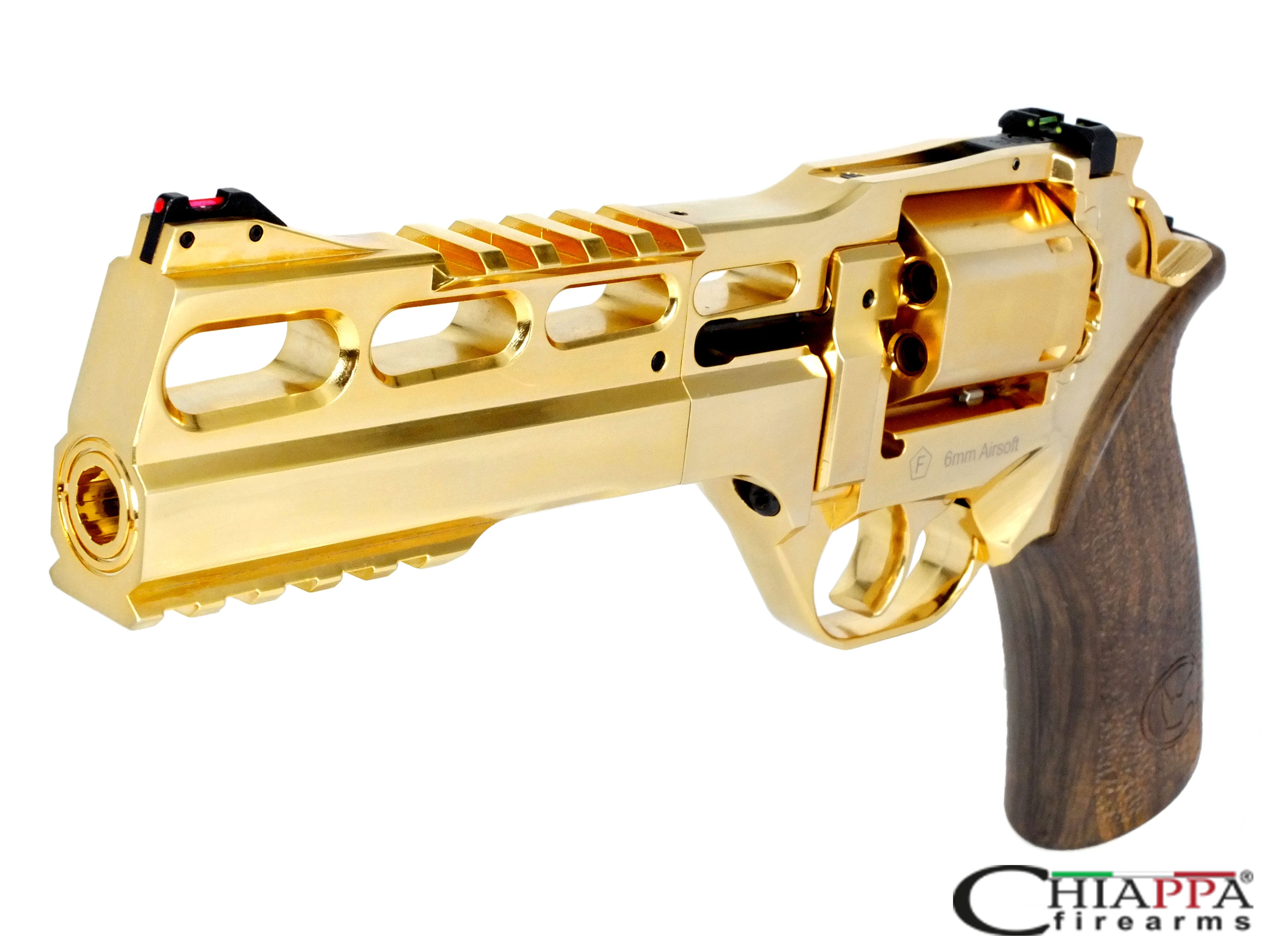 キアッパ　ライノリボルバー　キット 限定】BO キアッパ・ライノ CHIAPPA RHINO 60DS .357 CO2ガス