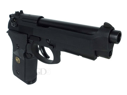 WE ベレッタ M9A1 USMC スタイル ガスブローバック ハンドガン メタルパーツ セット.