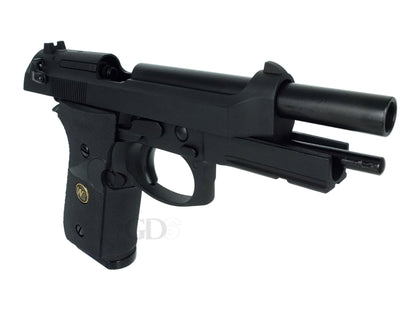 WE ベレッタ M9A1 USMC スタイル ガスブローバック ハンドガン メタルパーツ セット.