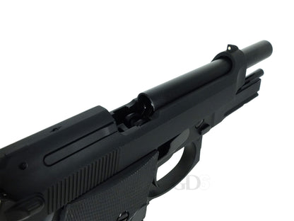 WE ベレッタ M9A1 USMC スタイル ガスブローバック ハンドガン メタルパーツ セット.