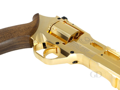 【限定】BO キアッパ・ライノ CHIAPPA RHINO 60DS .357 CO2ガスリボルバー 18K ゴールドメッキ メタルパーツ セット.